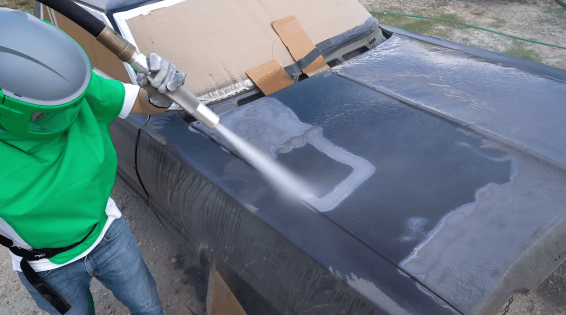 Vapor Blasting 101
